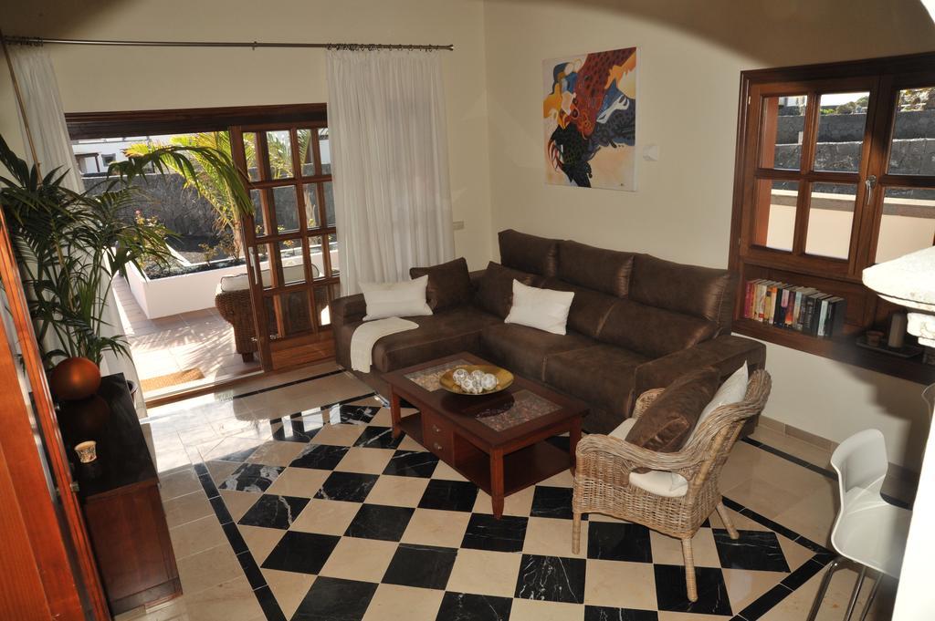 Villa Calero Playa Blanca  Zimmer foto