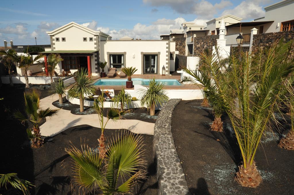 Villa Calero Playa Blanca  Zimmer foto