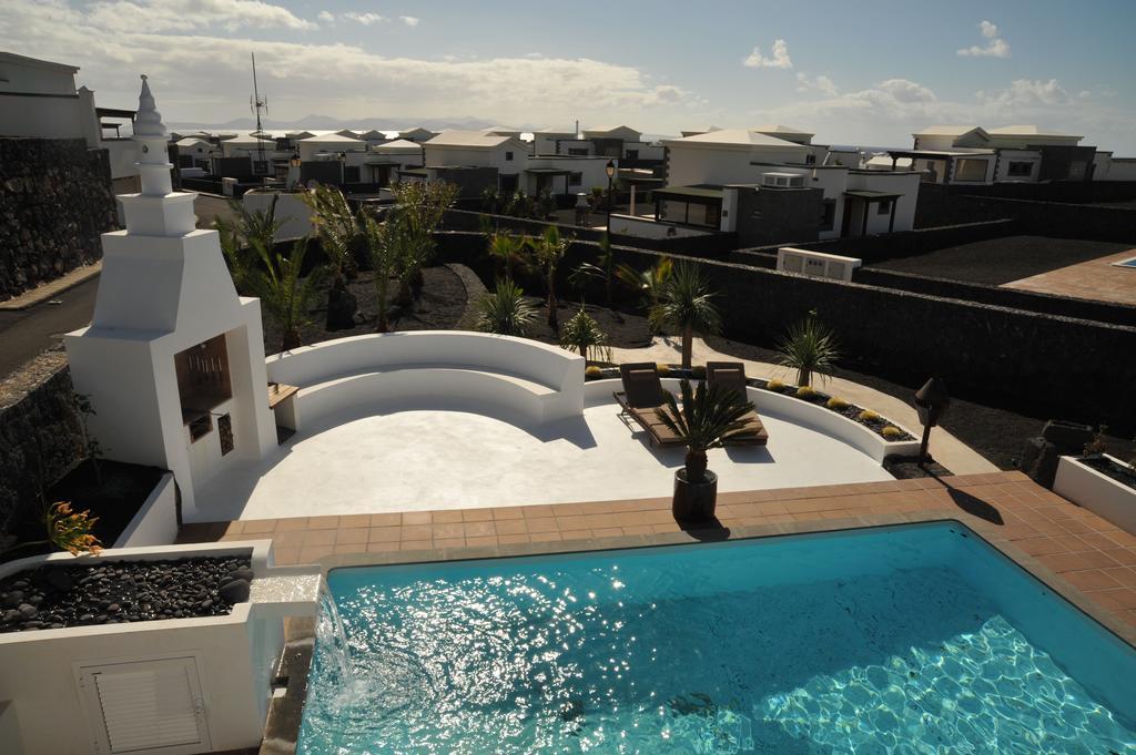 Villa Calero Playa Blanca  Zimmer foto