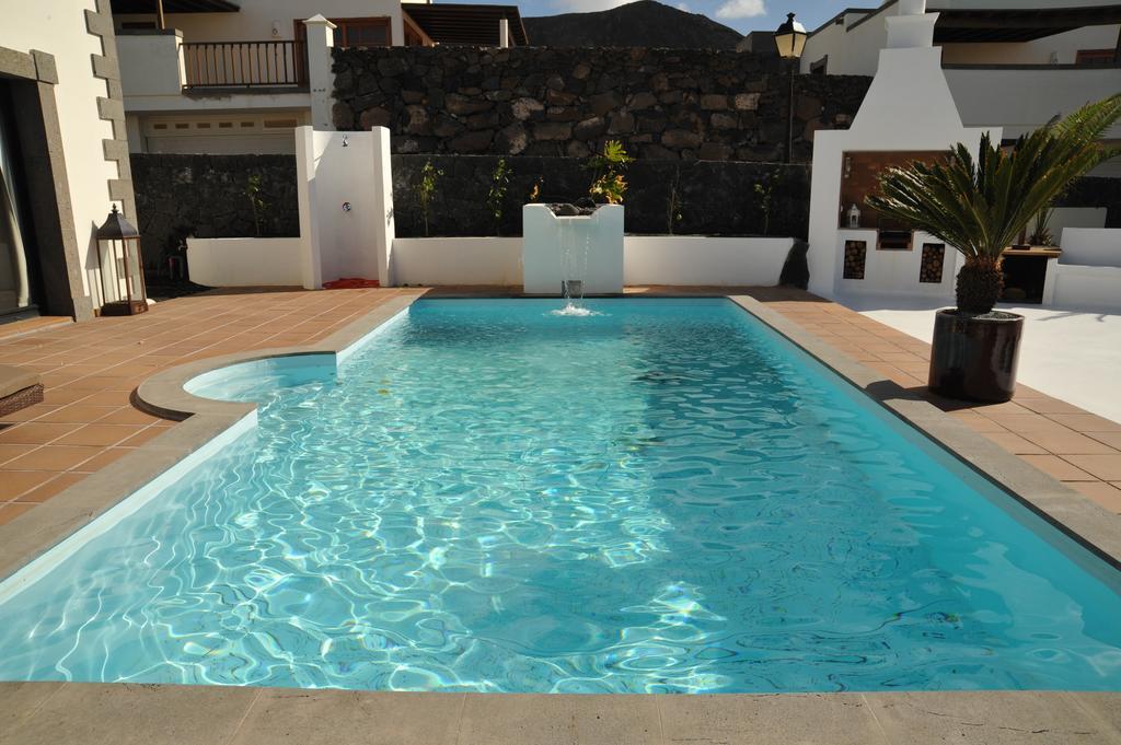 Villa Calero Playa Blanca  Zimmer foto