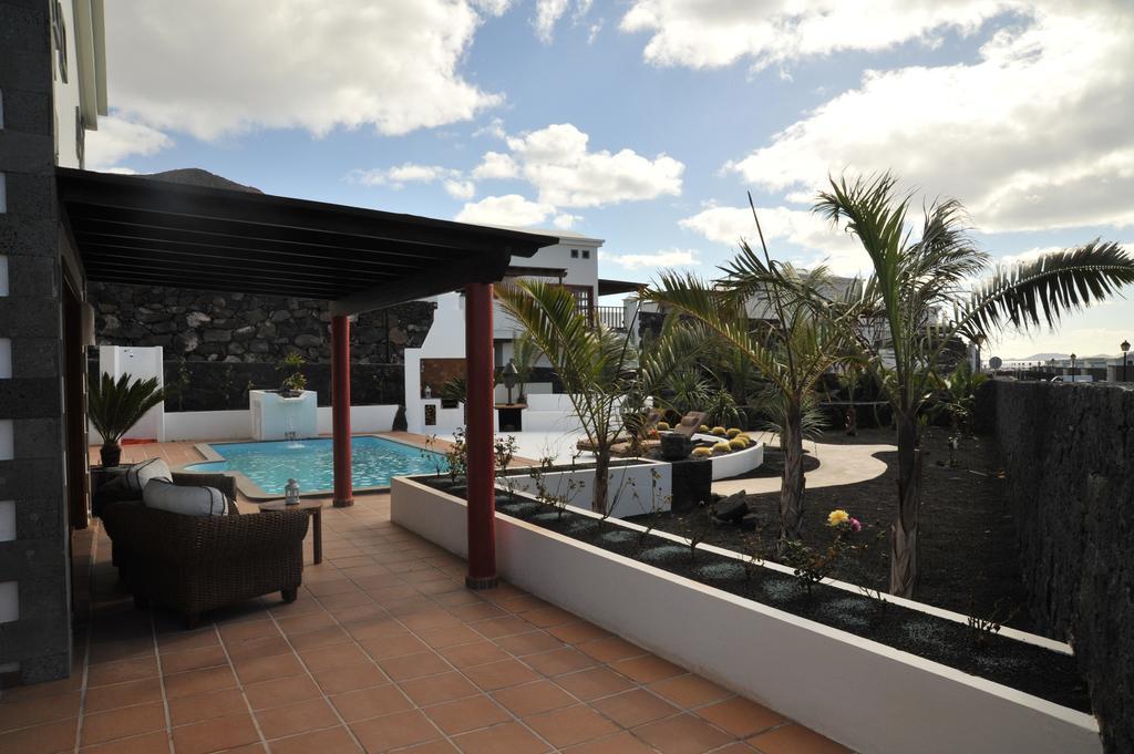 Villa Calero Playa Blanca  Zimmer foto