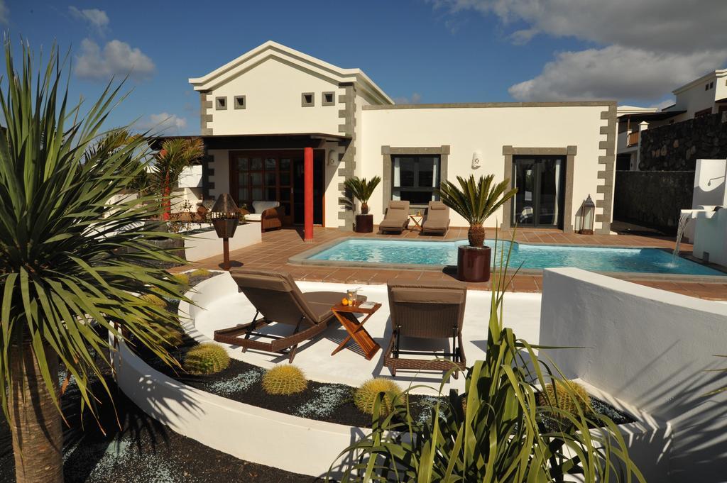 Villa Calero Playa Blanca  Zimmer foto