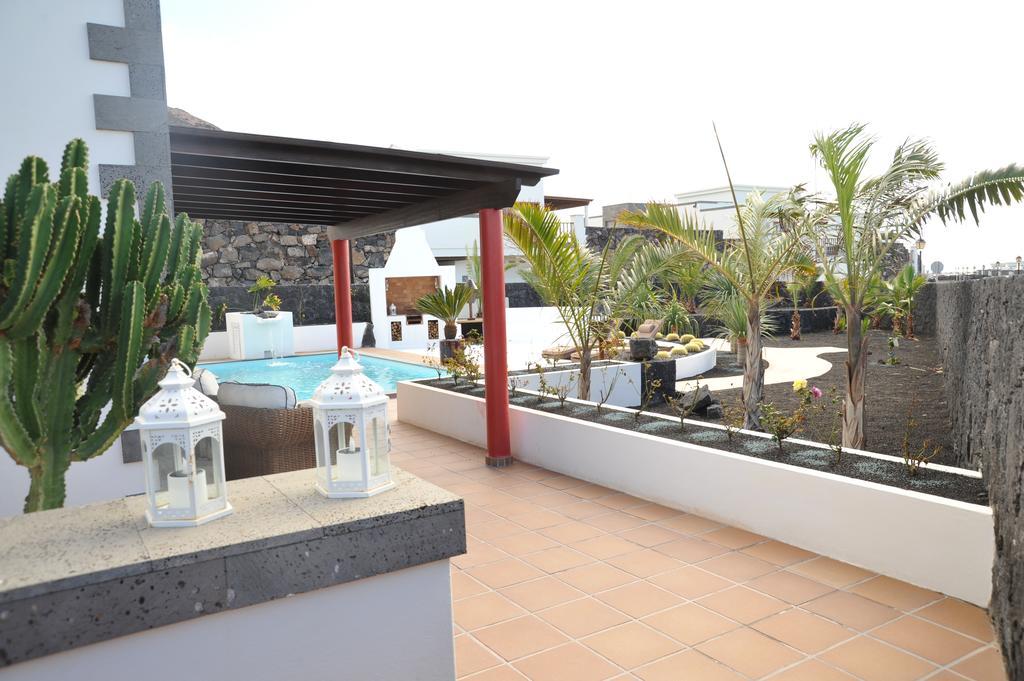 Villa Calero Playa Blanca  Zimmer foto